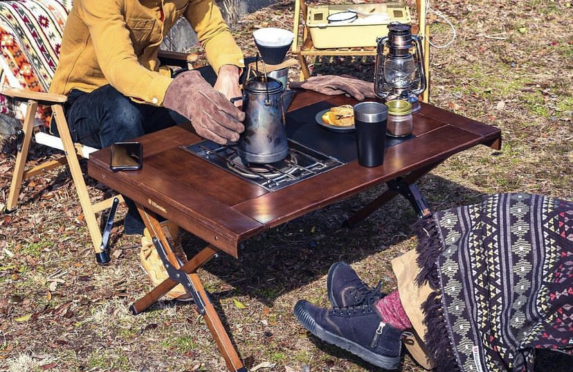 ハイランダー シェフテーブル - FIELD J:ACK﻿(フィールドジャック