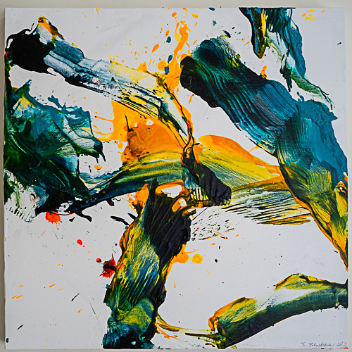 抽象画の作品一覧 - 絵画販売・購入・レンタル（サブスク） - ARTELIER