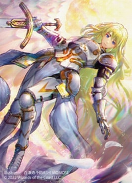 ミニ・ポスター】《セラの天使/Serra Angel》 | 日本最大級 MTG通販