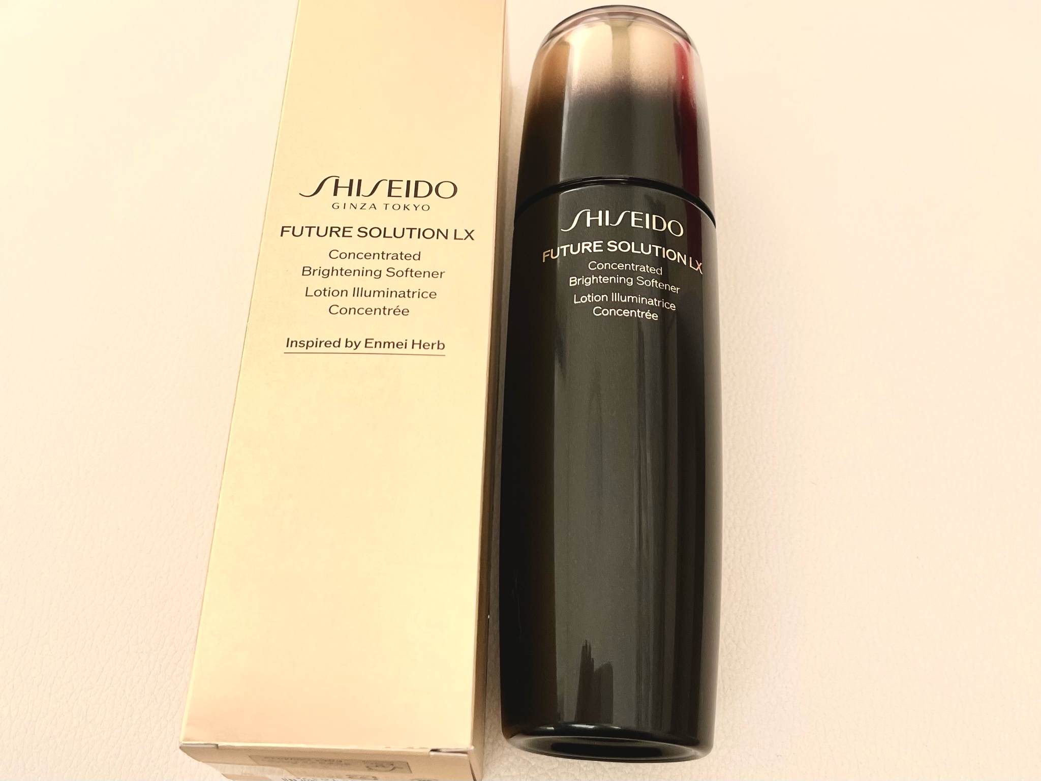 SHISEIDO / フューチャーソリューション LX コンセントレイティッド