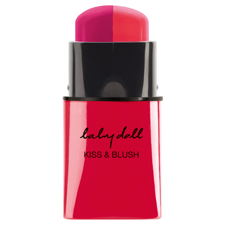 イヴ・サンローラン / ベビードール キッス＆ブラッシュ デュオ