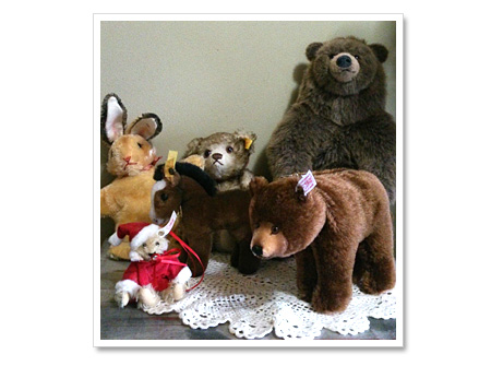 シュタイフ ディズニー ライオンキング ティモン 23cm EAN355509