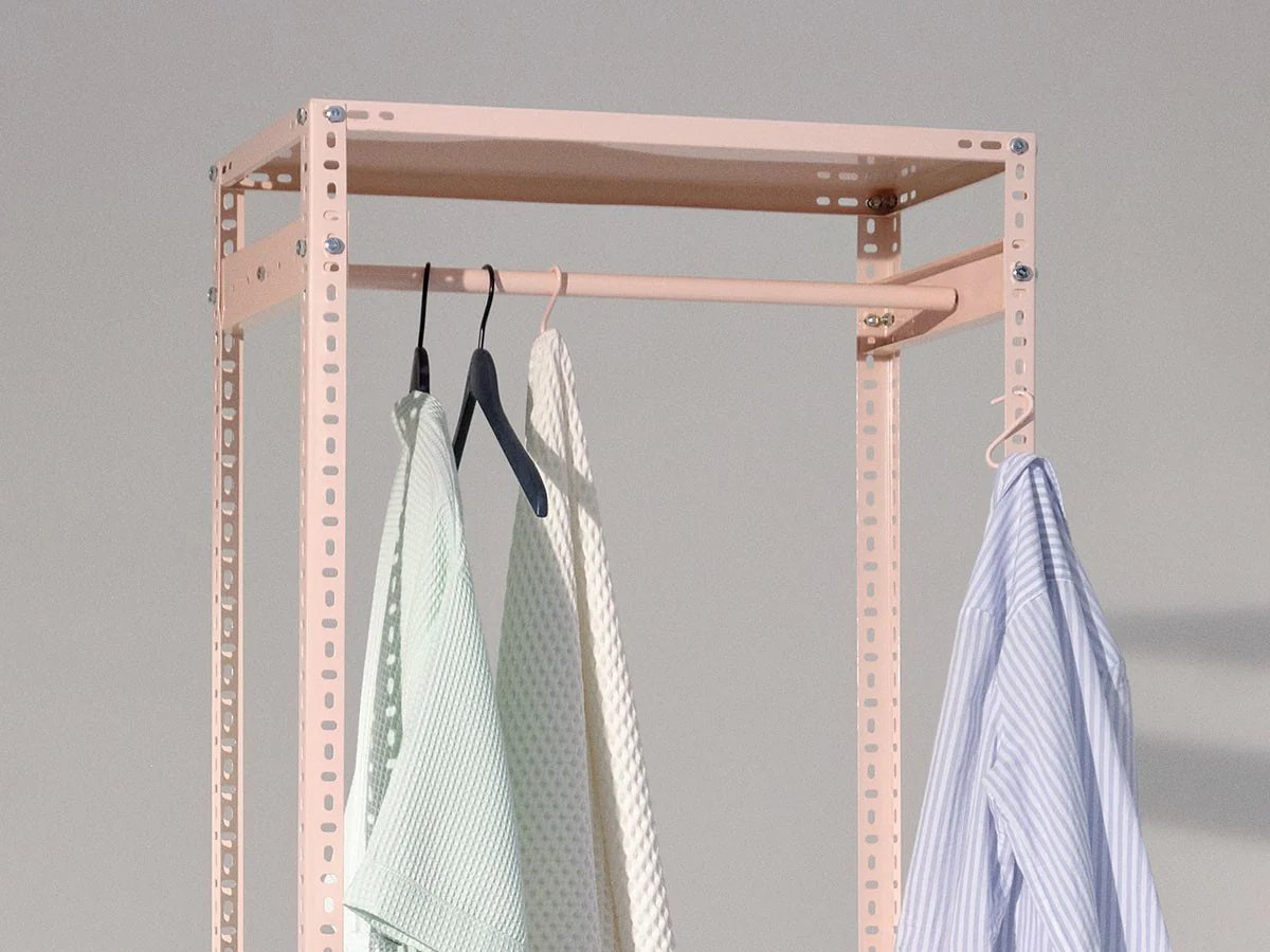 FLYMEe GIFT SALON】HAY / ヘイ コートハンガー 4点セット（ホワイト）