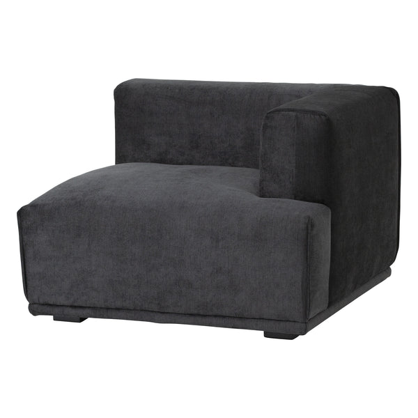 メーネソファ アーム 2 L ブラック（W815） | Francfranc（フラン