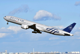 機体記号 : F-GZNE (エールフランス航空) 航空機体ガイド | FlyTeam