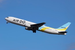 AIR DO (エア・ドゥ) 機材一覧 運用中 ボーイング767-300 | FlyTeam