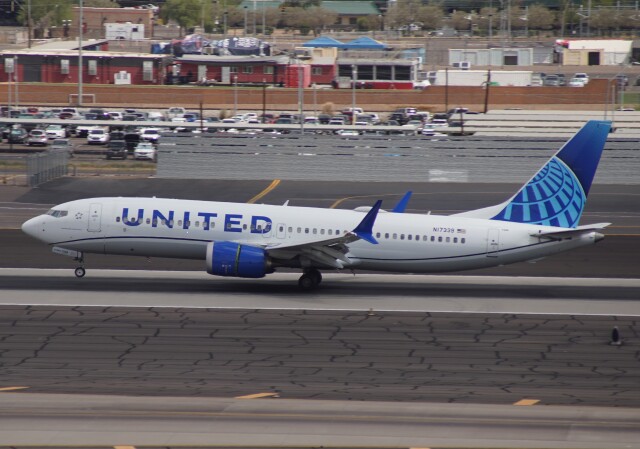 ユナイテッド航空 機材一覧 運用中 ボーイング787-8 ドリームライナー