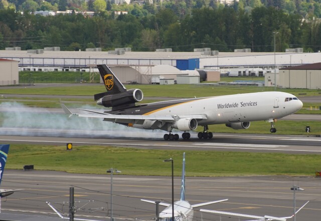 マクドネル・ダグラス MD-11F 製造番号:48579/599 徹底ガイド