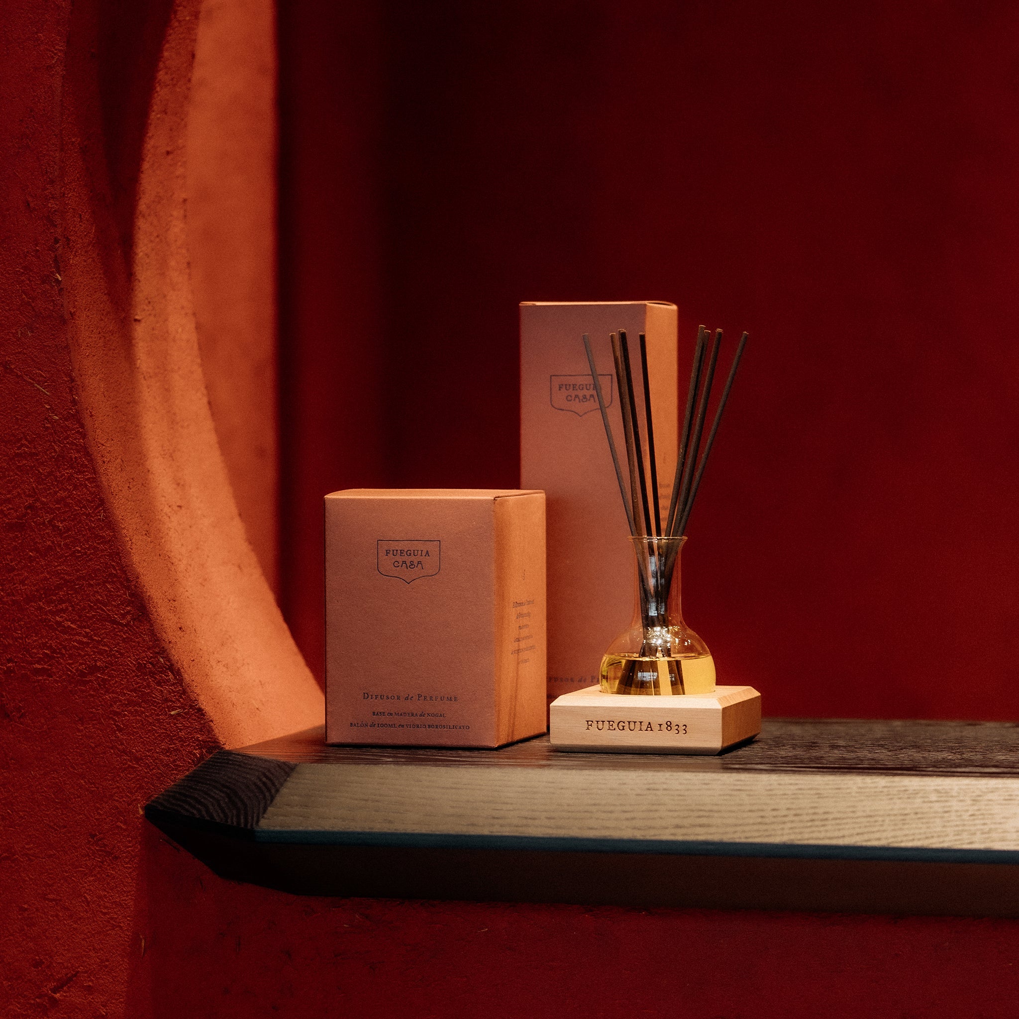 FUEGUIA 1833 | Yakeñ｜ジャケン – FUEGUIA 1833 Japan Online