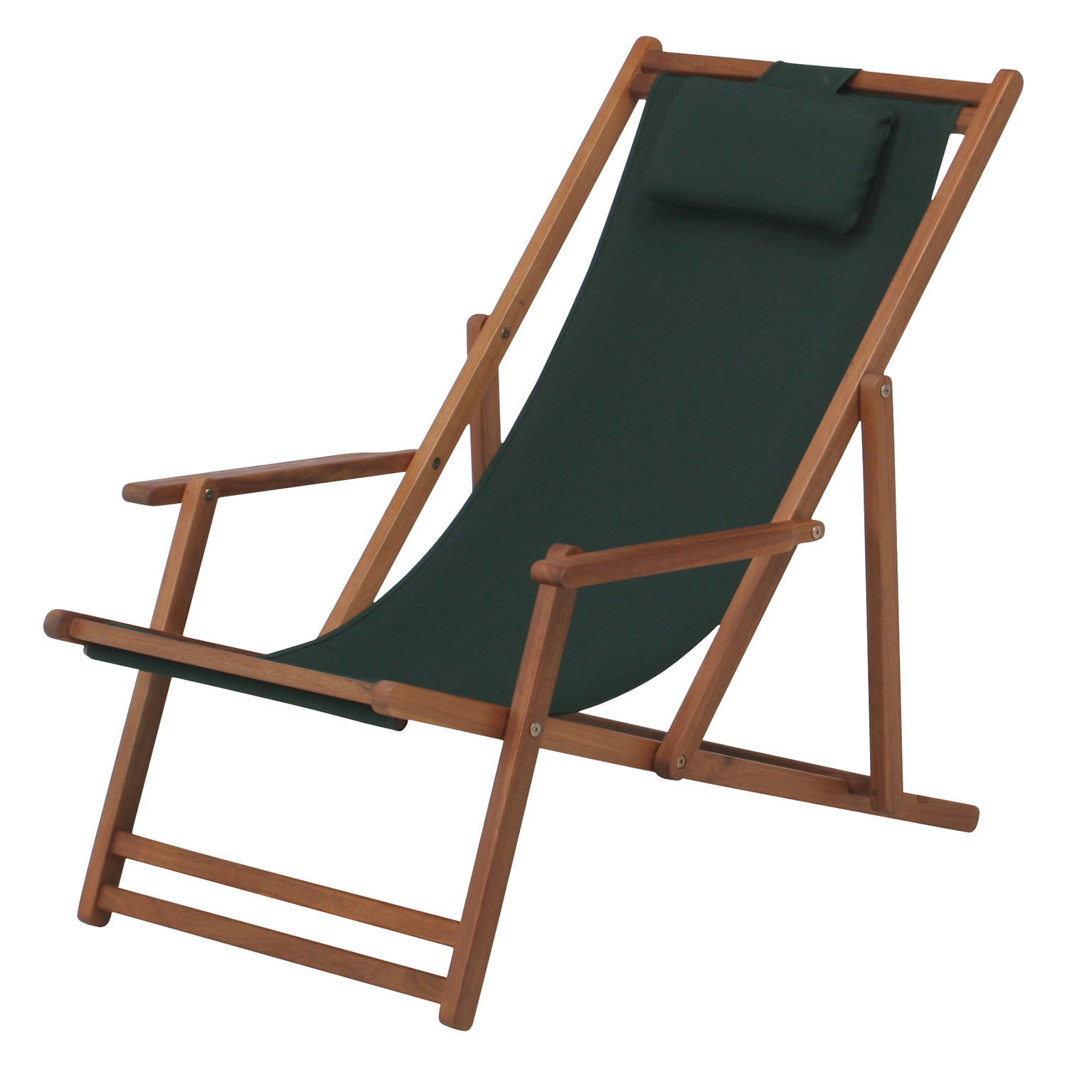 C/D:79498] デッキチェア ＃VFS－GC29JP グリーン