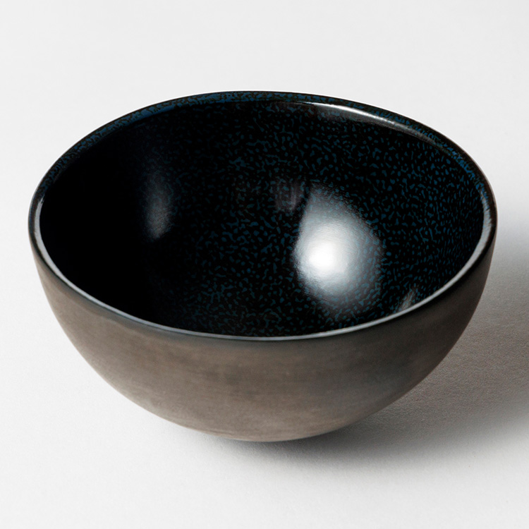 一和堂工芸】香川漆器 ぐい呑み 「hanabi 3号」藤巻別注モデル | 藤巻