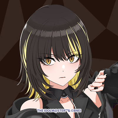 斑鳩ルカ - アイマス楽曲DB ふじわらはじめ