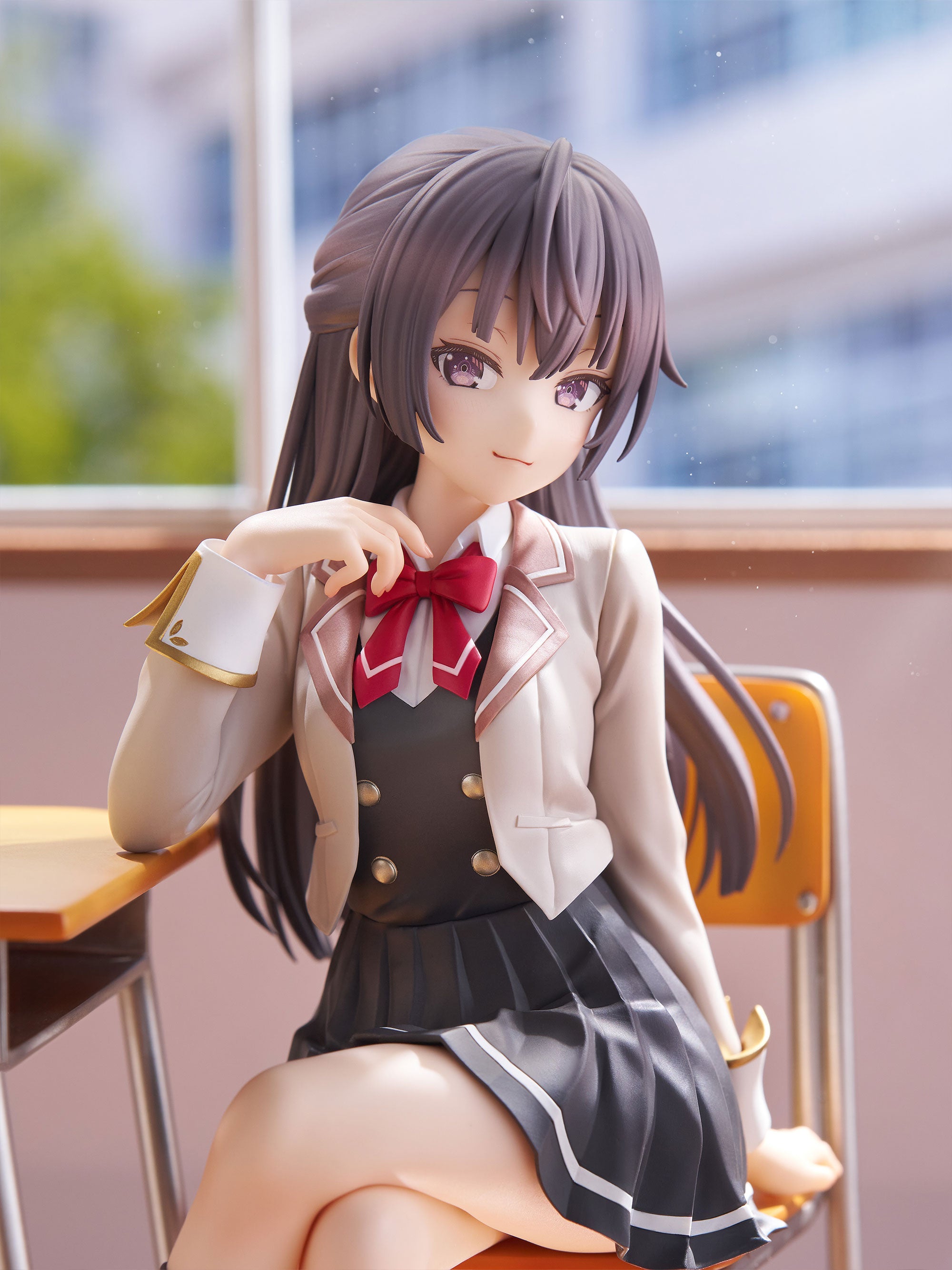周防有希 1/7スケールフィギュア｜時々ボソッとロシア語でデレる隣の
