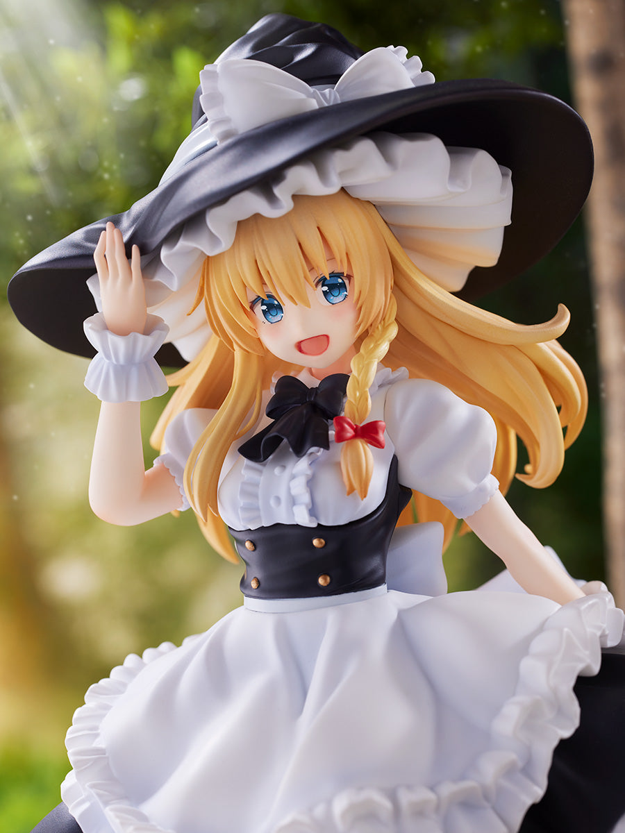 TENITOL 霧雨魔理沙 特製背景パネル付き – フィギュア通販はFURYU