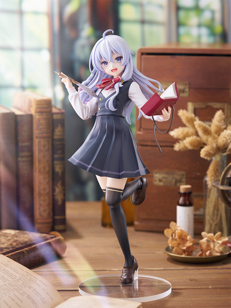 TENITOL TALL イレイナ 制服ver. | 魔女の旅々 – フィギュア通販は