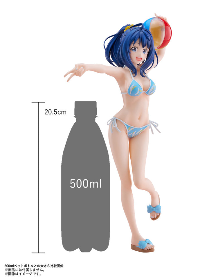 TENITOL TALL 八奈見杏菜 | 負けヒロインが多すぎる！ – フィギュア