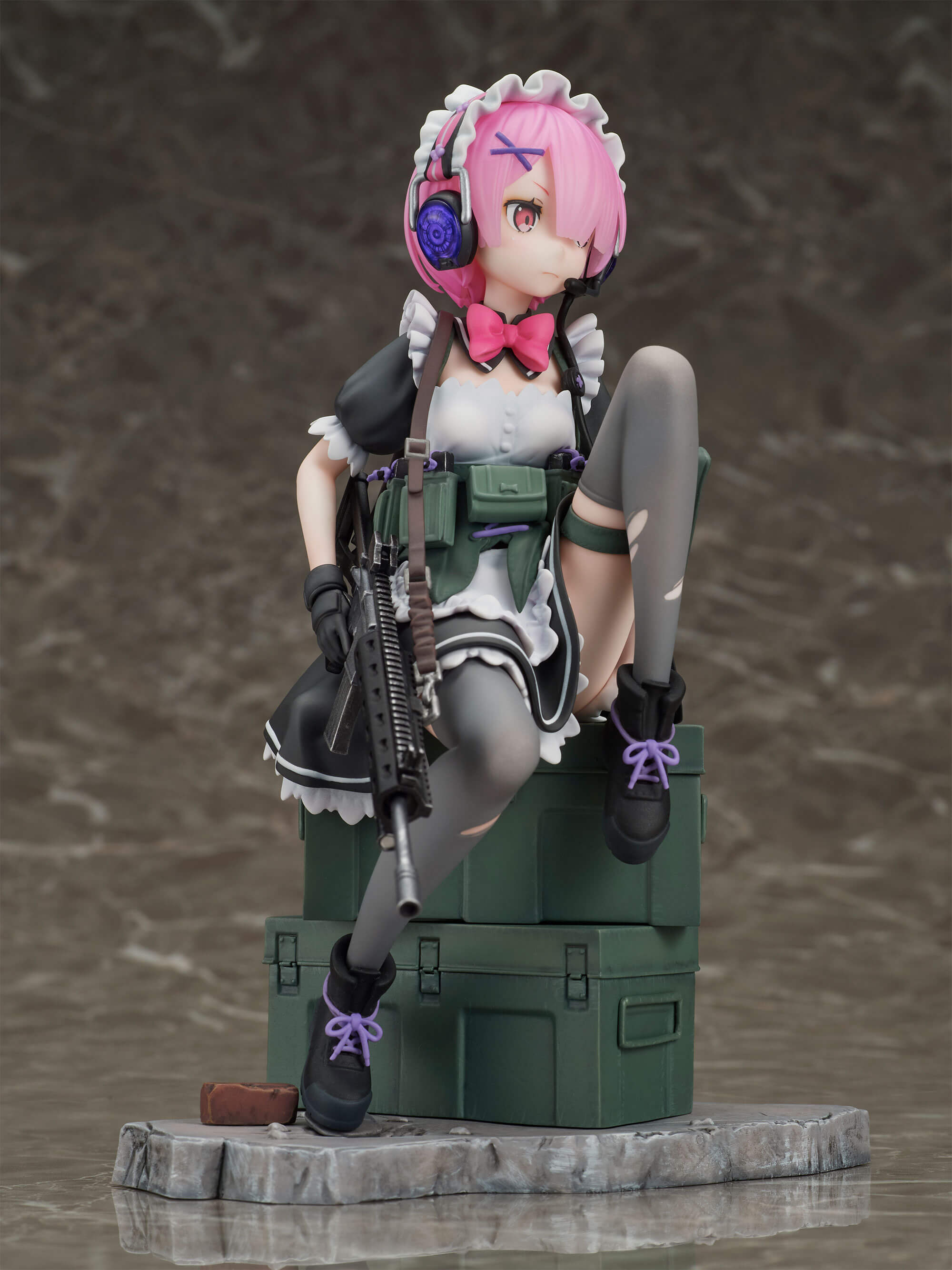ラム -ミリタリー- 1/7スケールフィギュア – フィギュア通販はFURYU