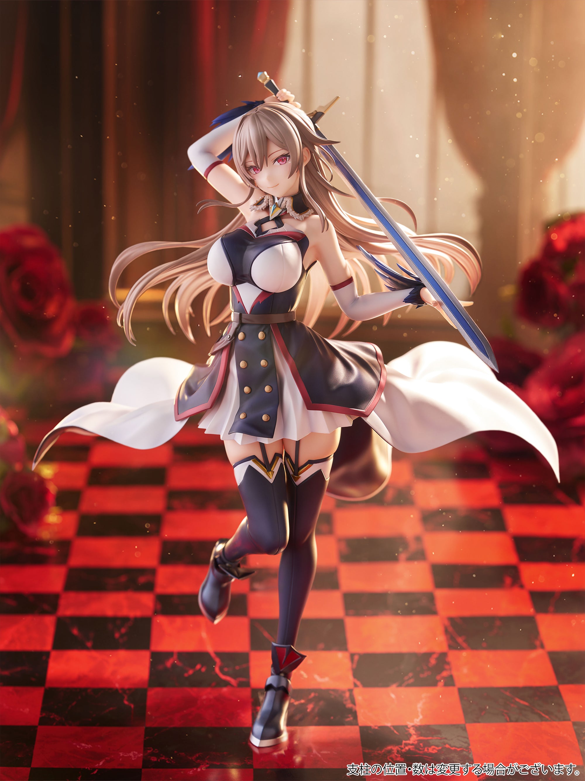 フレン・E・ルスタリオ 1/7スケールフィギュア｜にじさんじ