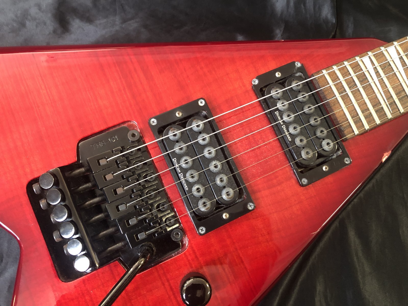 Jackson Stars / KV-BN03 TR / King V - HR/HMギター専門店 FUTURE WORLD