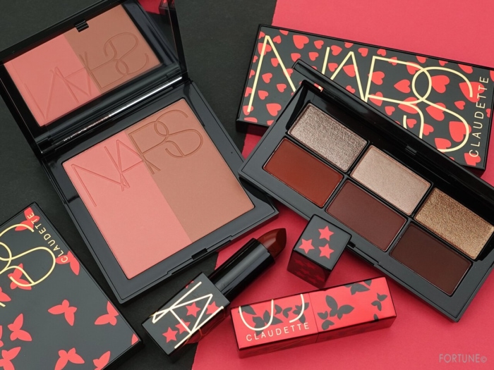 NARS（ナーズ）2021春新作コレクション『ブラッシュデュオ/アイ
