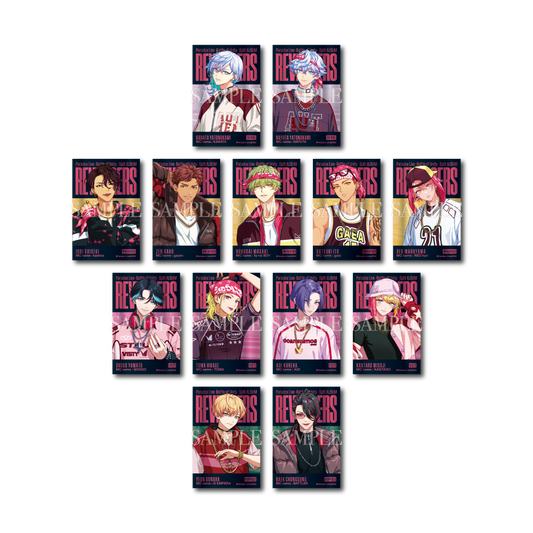 Paradox Live cozmez 優勝記念 A2クリアポスター – GCRESTORE ジーク