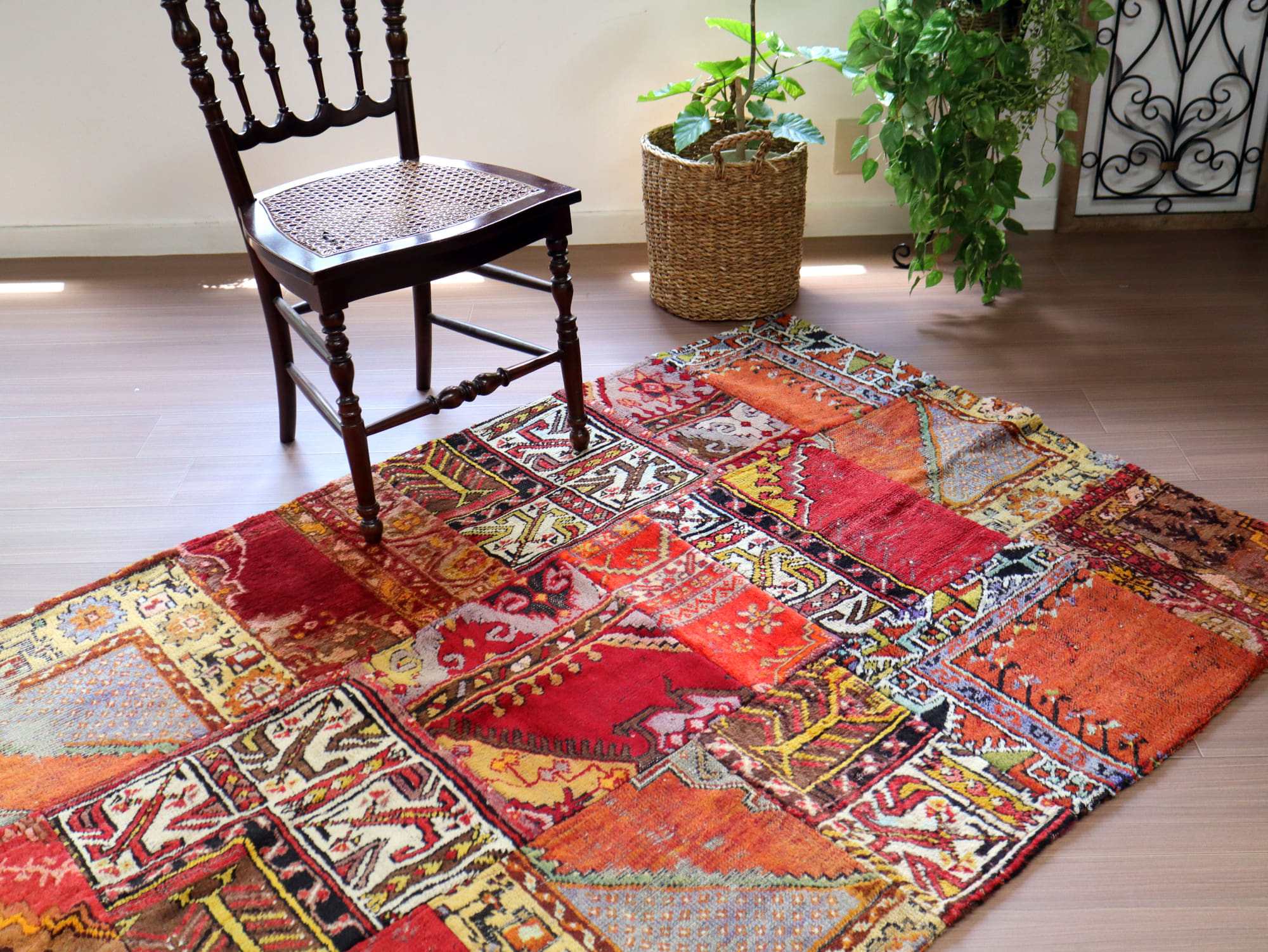 ギャッベ（ギャベ）専門店 インプレッションオブギャッベ / パッチ