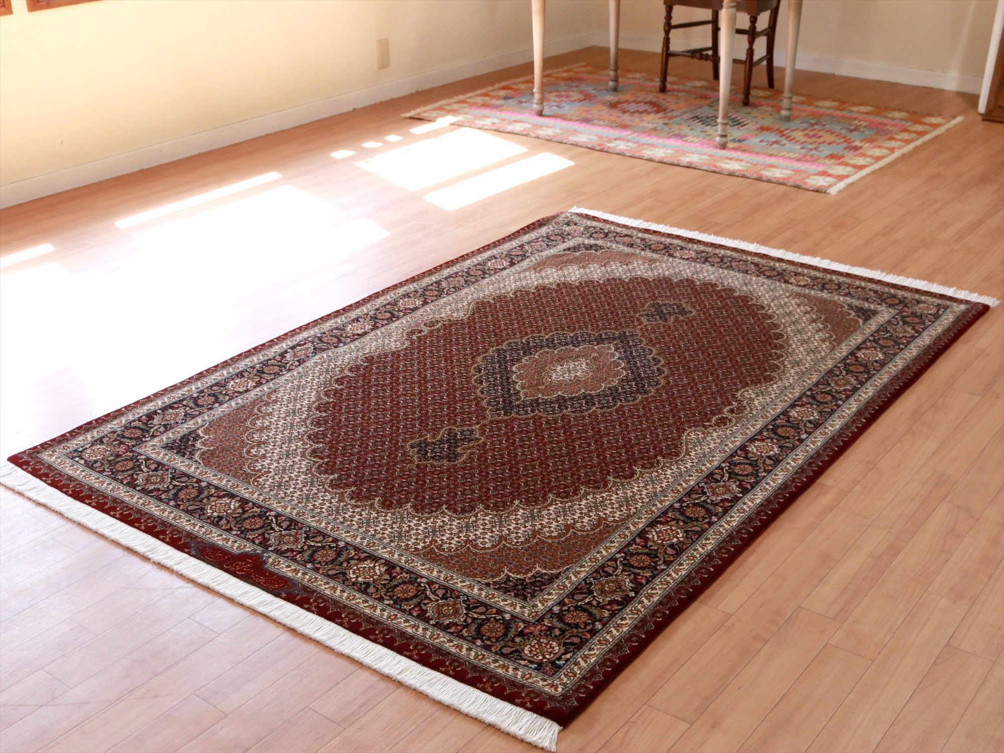 ギャッベ（ギャベ）専門店 インプレッションオブギャッベ / ペルシャ