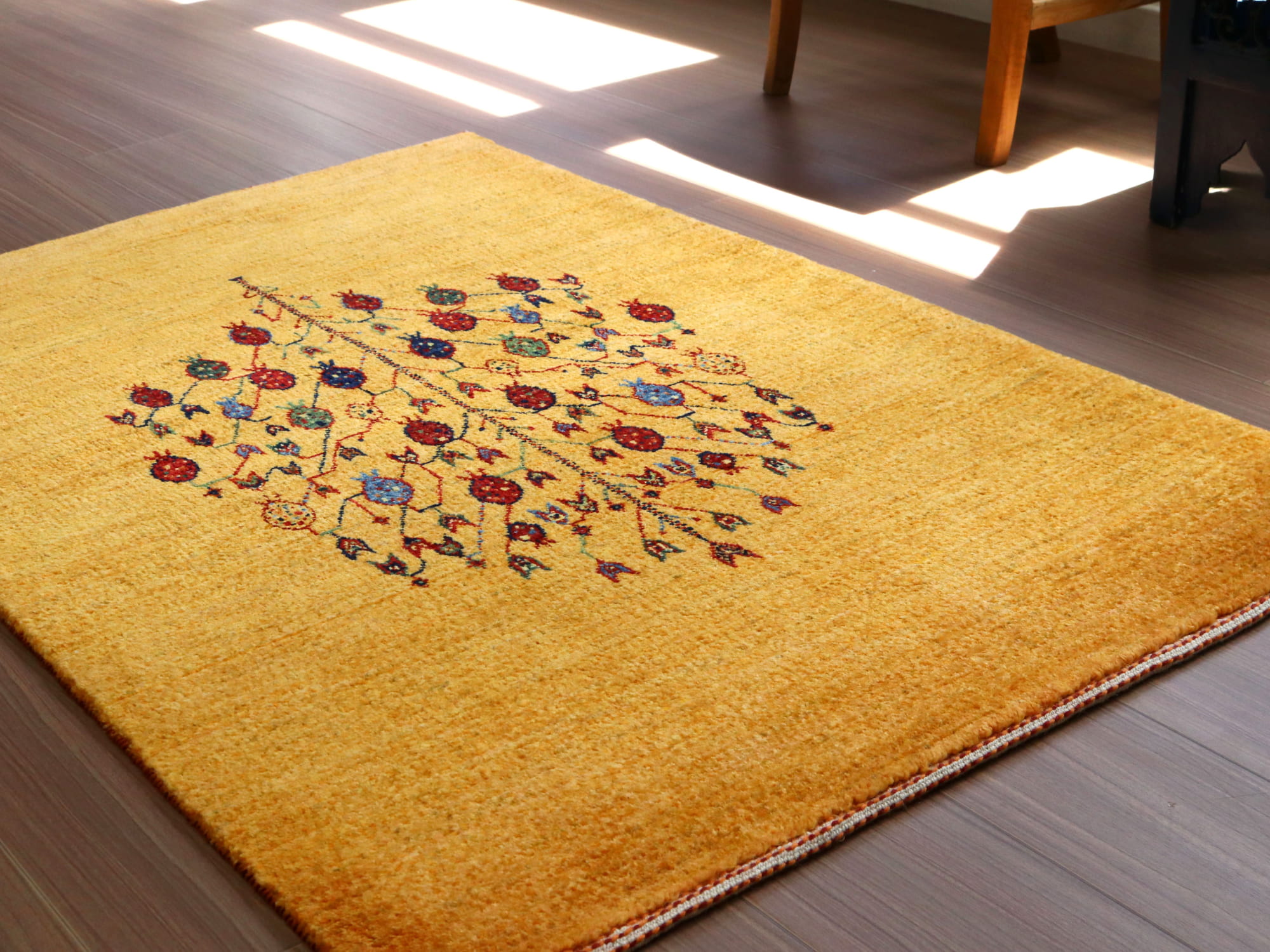 ギャッベ（ギャベ）専門店 インプレッションオブギャッベ / ギャッベ