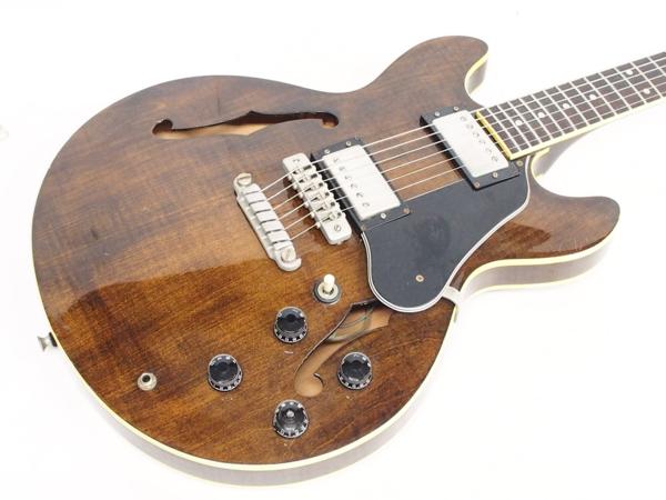 高額買取実施中!!】Greco セミアコ Super View SV-600 ヴィンテージ