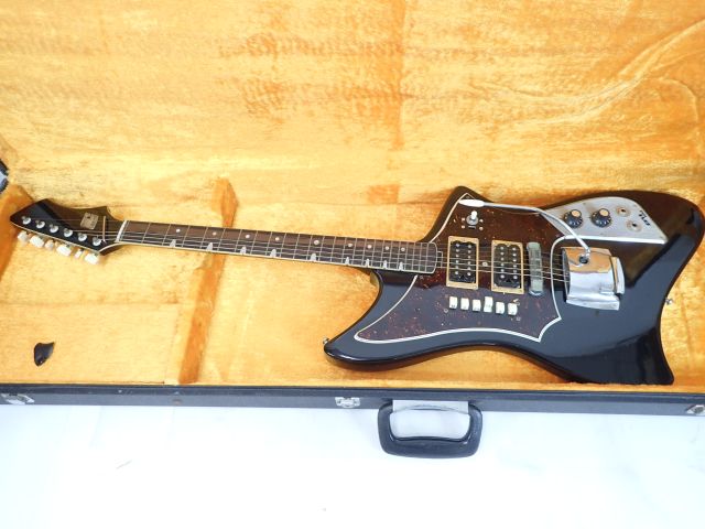 高額買取実施中!!】Guyatone 6弦スチールギター HG-306C + スタンド