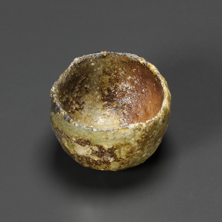 渡辺 愛子 信楽ぐい呑 (WAA0036 ) | ギャラリーラボ