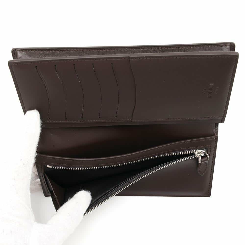 ベルルッティ 長財布 サンタル グラディアント スクリットレザー