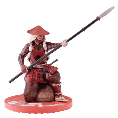 戦国兵法 場取武礼駒 川中島之決戦｜ガシャポンオフィシャルサイト