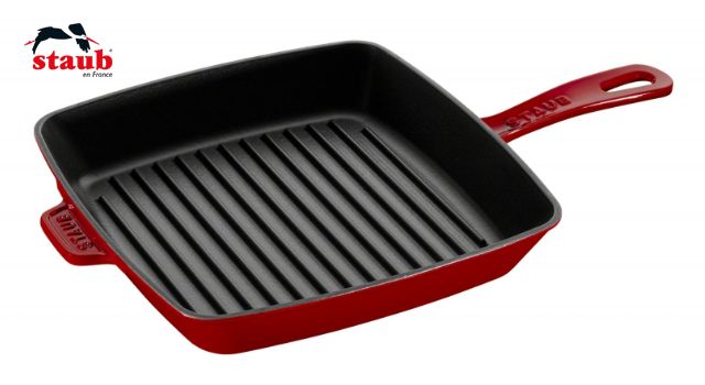 ストウブ(STAUB) グリルパン アメリカングリルパン 26cmの通販・個人