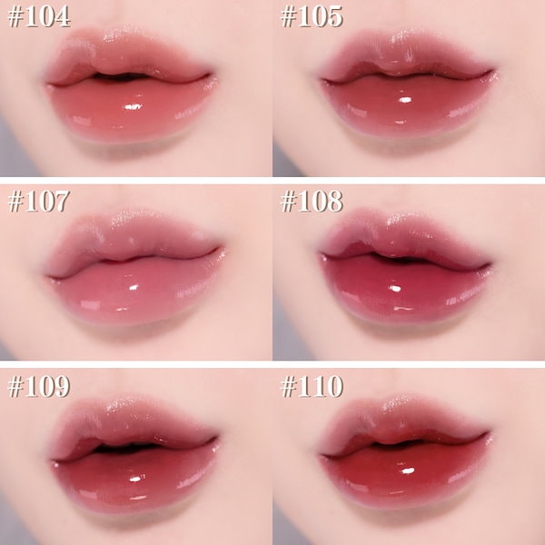 Qoo10] Coralhaze 【日本公式】グロウロックゼリーティント