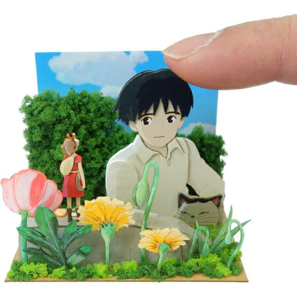 Qoo10] スタジオジブリ 借りぐらしのアリエッティ みにちゅあーと