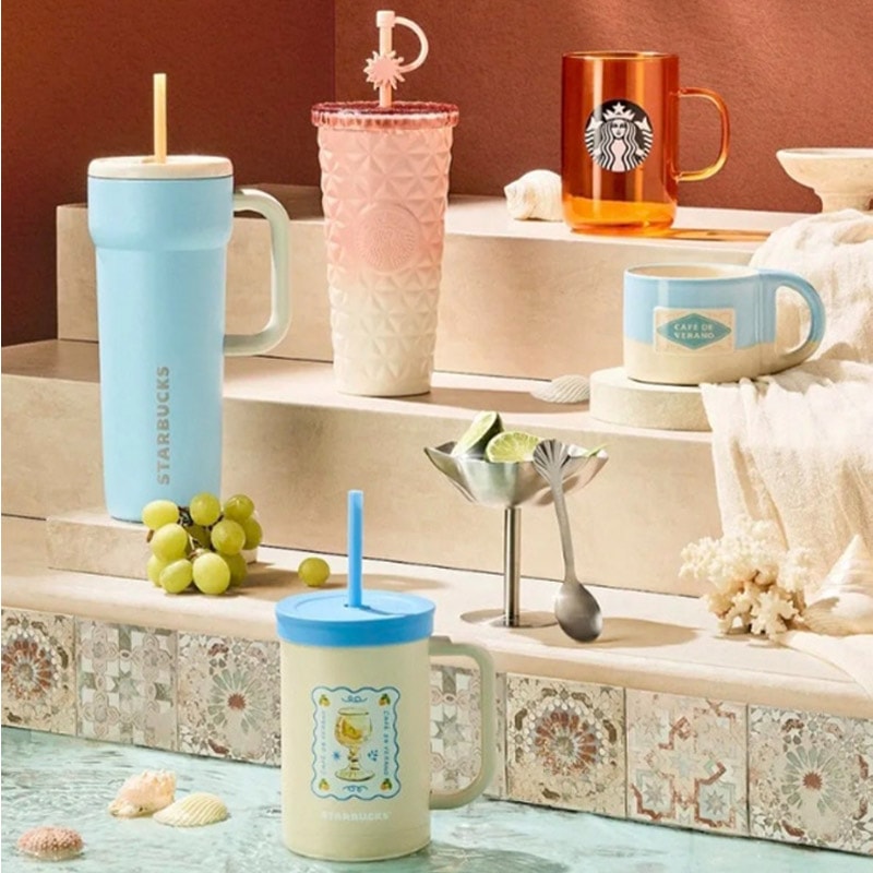 Qoo10] スターバックス [韓国スタバ] 2025年5月22日発売 : キッチン用品
