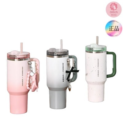 Qoo10] スターバックス 韓国 タンブラー /スタンレー ピンク