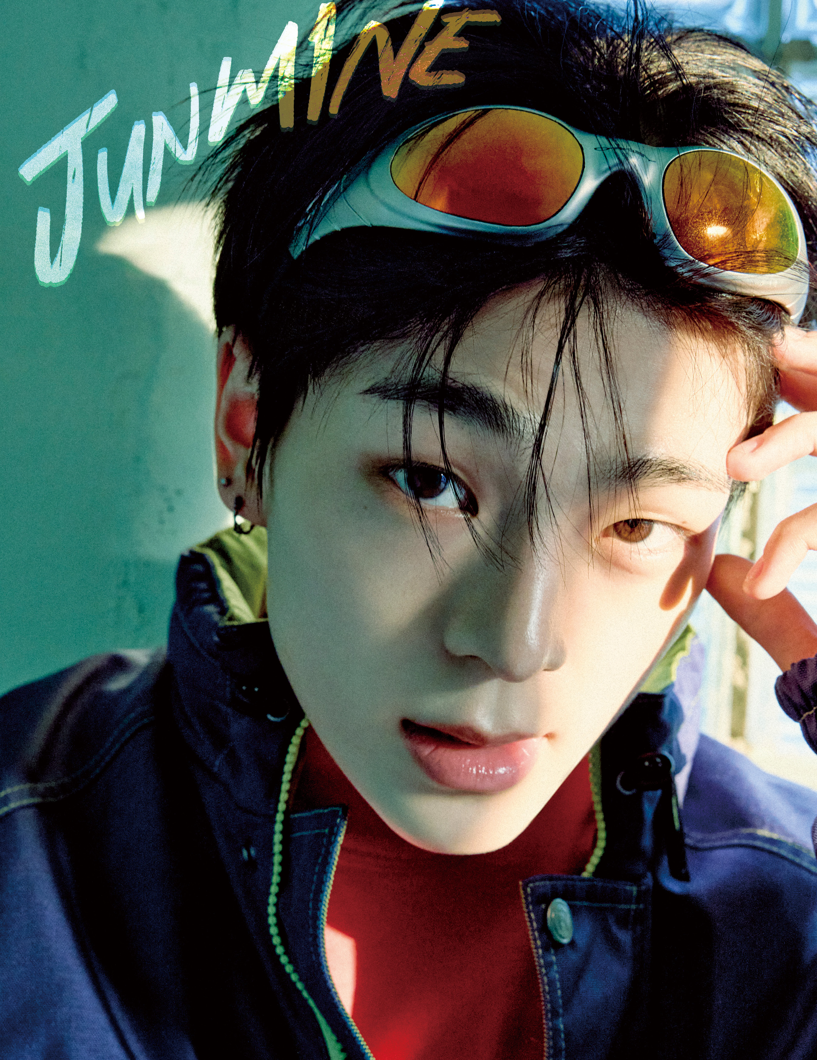 Qoo10] ESQUIRE 当店特典 + Esquire KIM J : KPOP