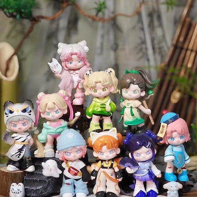 中国 陶器 少女像 人形 フィギュア 中国 陶器 少女像 人形 フィギュア