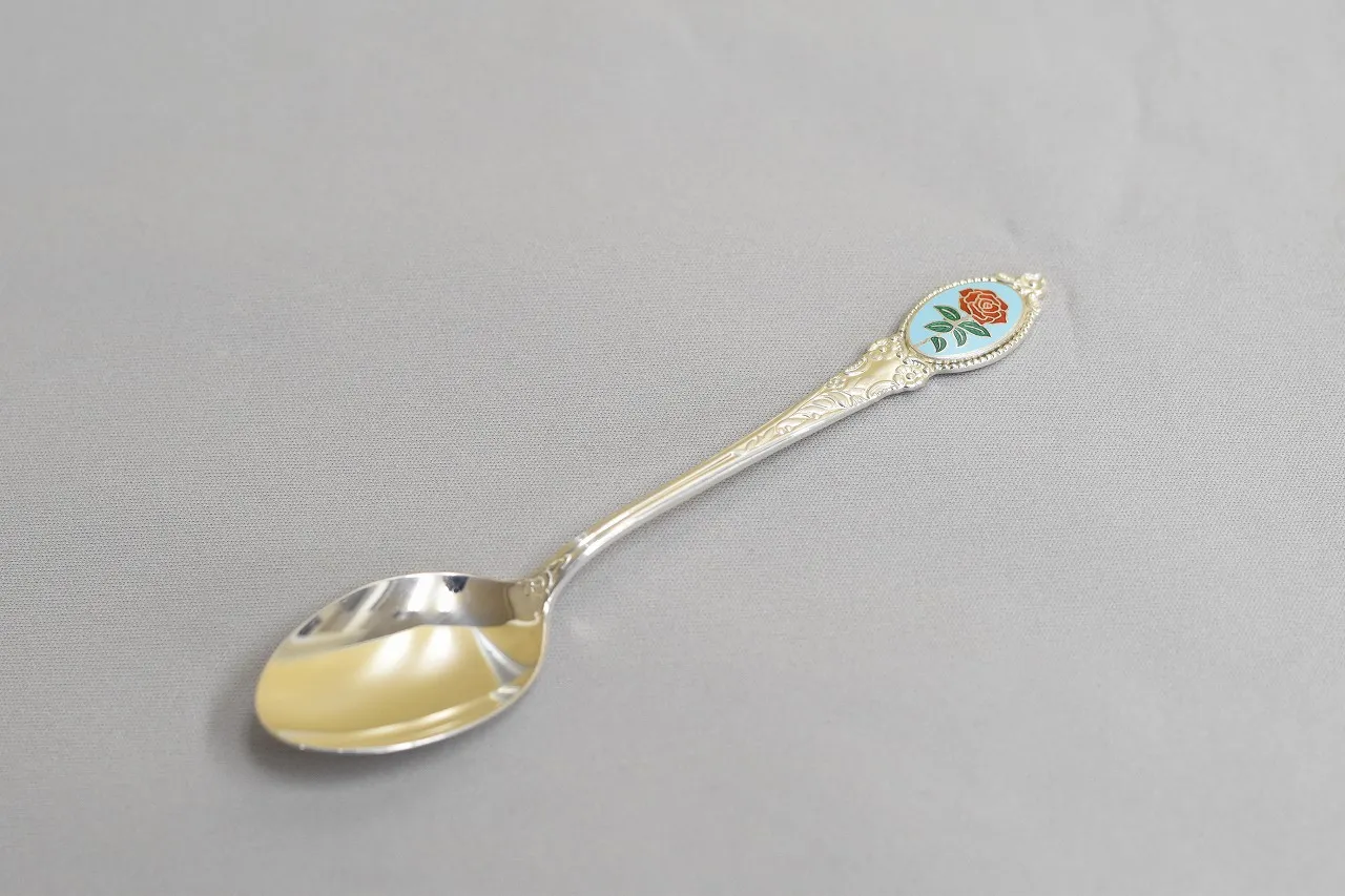 銀製 誕生花スプーン ｜ 内藤銀器製作所