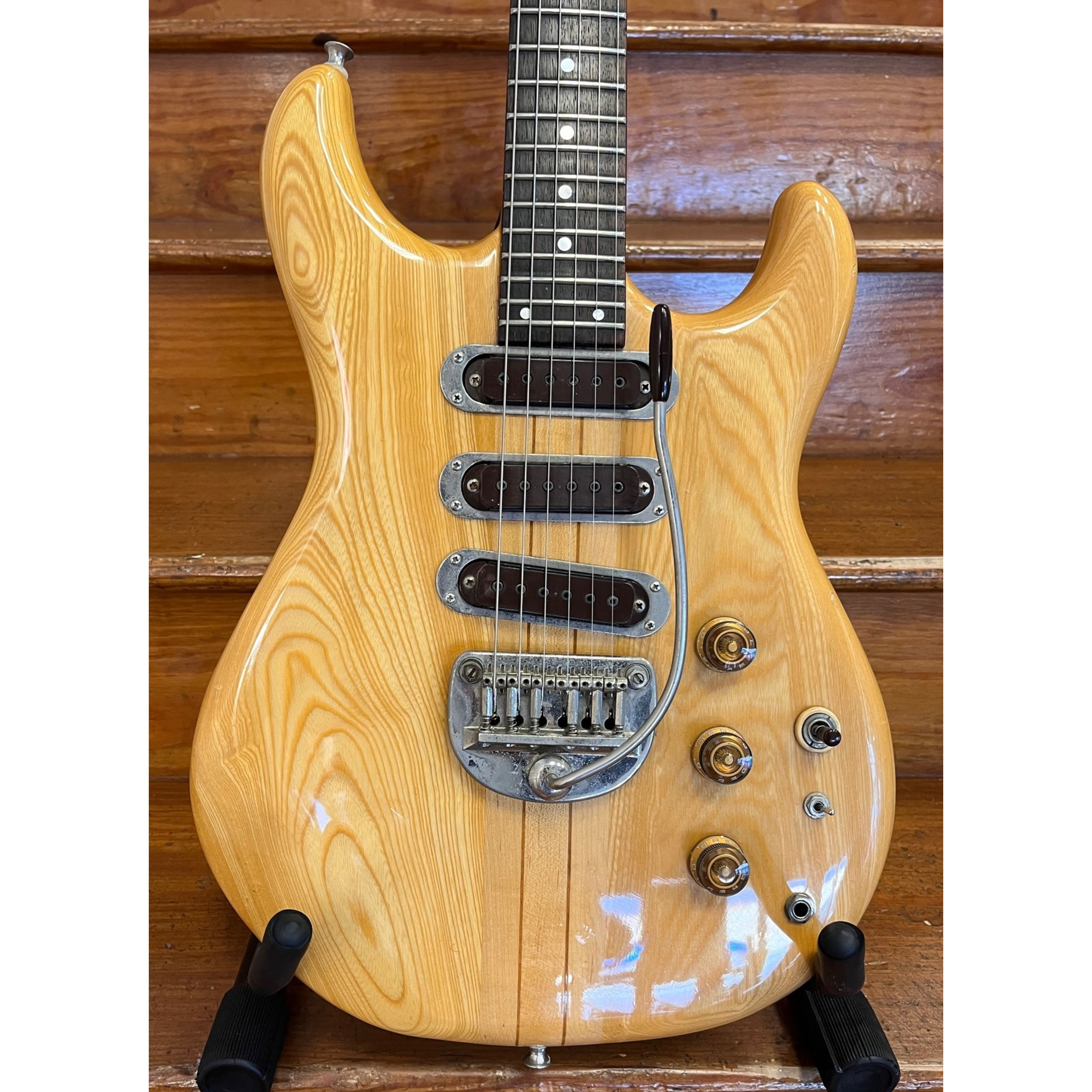 SECONDHAND Greco Go II 750 Natural 1979 - GigGear