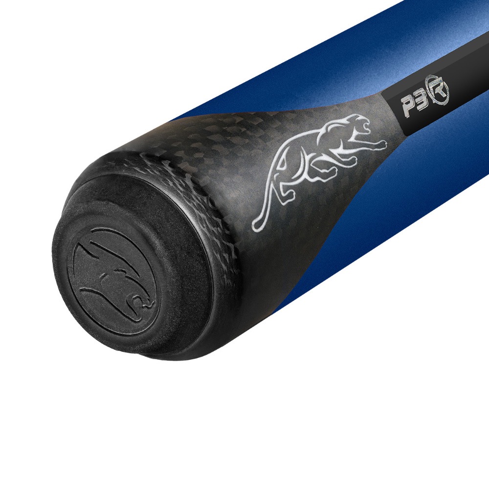 P3 USPBS Blue NW ブルー ノーラップ ユニロック バット単体(シャフト