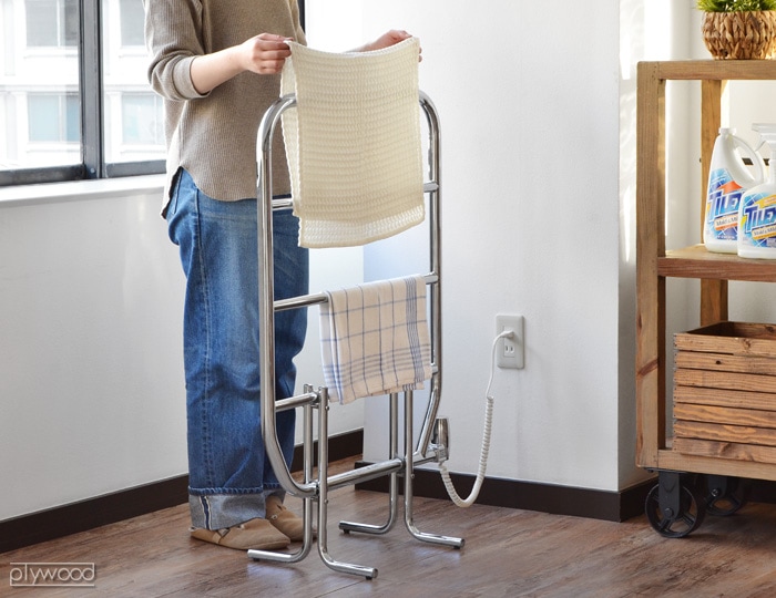 森永 タオルウォーマー [壁付 クロームメッキ / TS-K100] | 新着