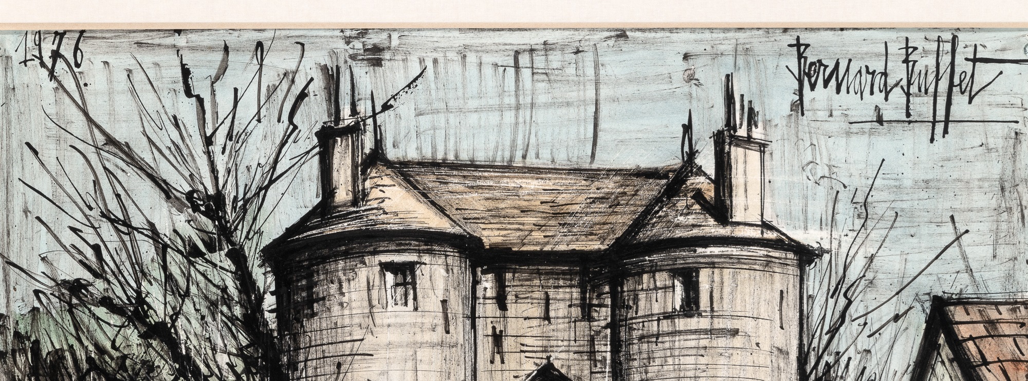 Lot 548 - Bernard Buffet