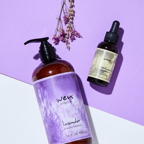 クリームで洗う新発想ヘアケア‐WEN (ウェン) – GLADD STYLE