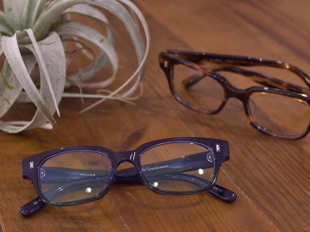 New arrival》Mr.Gentleman Eyewear | メガネ | 福岡・天神・北九州