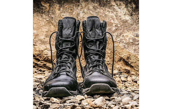フィット感抜群な『ダナー』のミリタリーブーツ！ おすすめ5選
