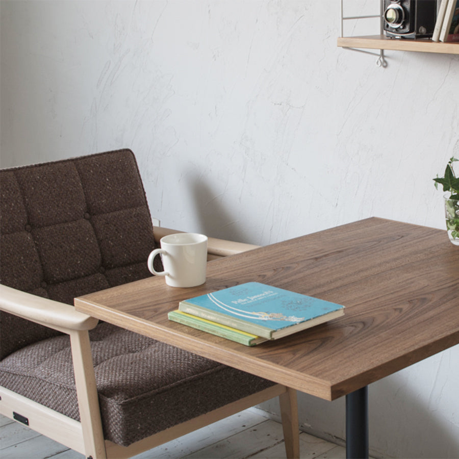 店舗限定】カリモク60【正規販売店】 Kチェア 1シーター フラノ