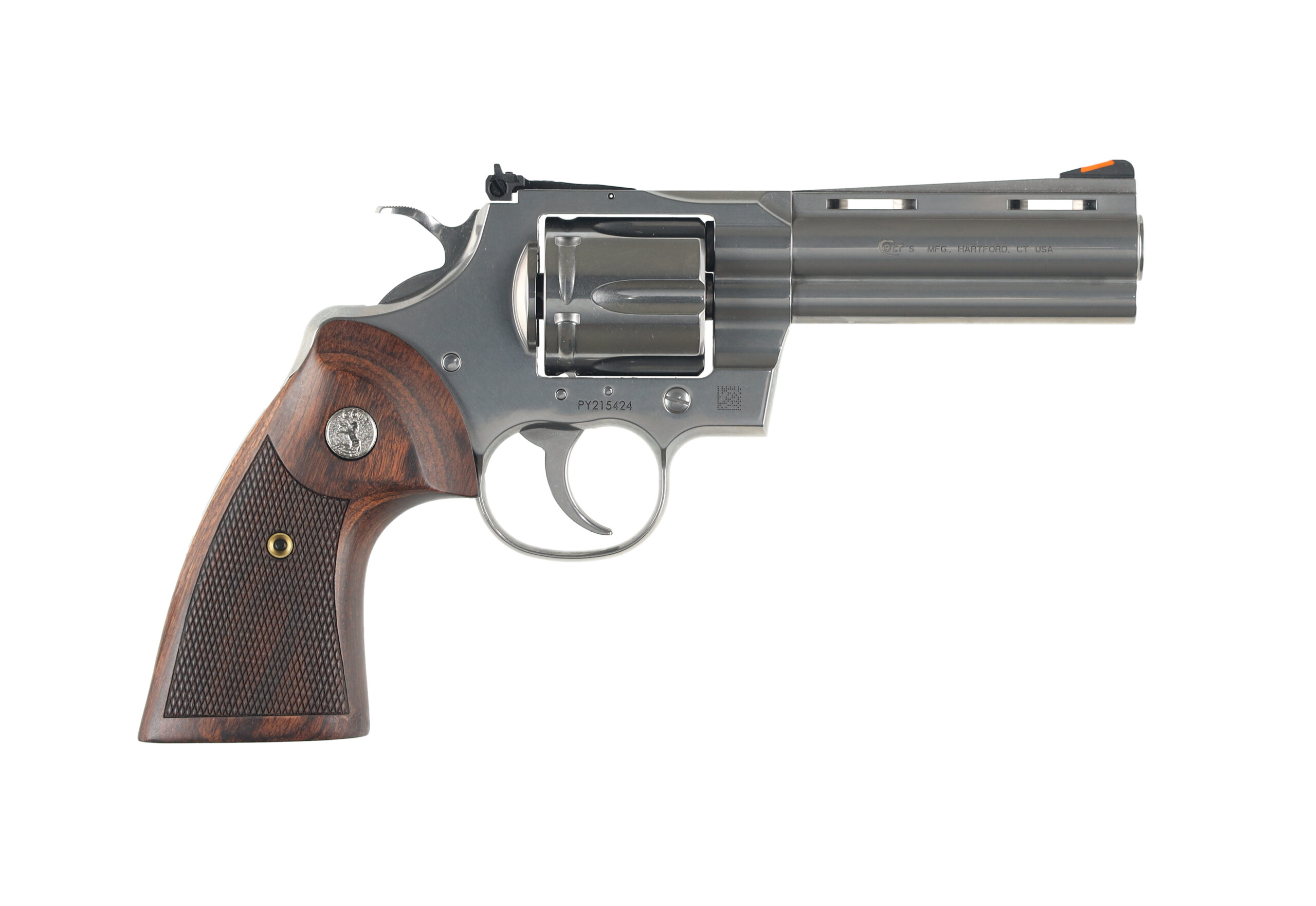 COLT PYTHON .357 MAGNUM - Griffin & Howe Inc.